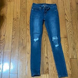 Jennifer Lopez size 2 jeans